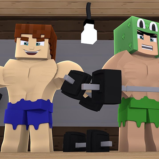 Muscle Skin for Minecraft icon