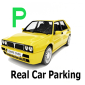 Real Car Parking icon