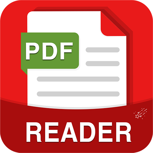 PDF Reader: PDF File Reader for Android icon