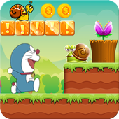 Super Doramon Jungle adventure icon