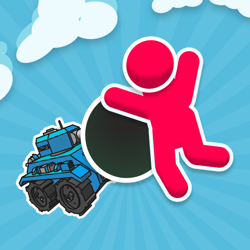 Tanks VS Stickmen: Battle Arena icon