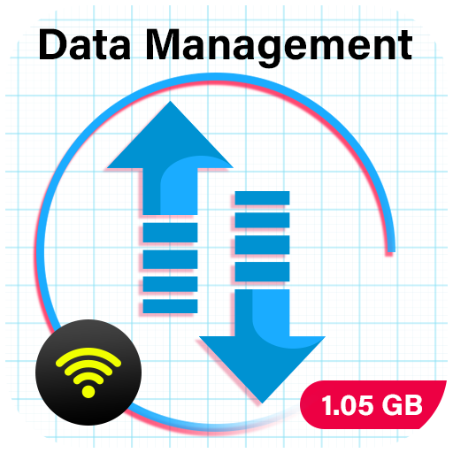 Daily Data Usage Monitor : Data Manager icon