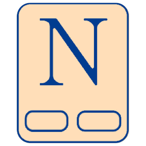 Student notes - Study smart icon