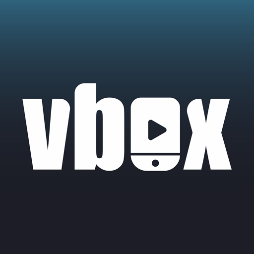 Vbox - Latest HD Songs &amp; Movie icon