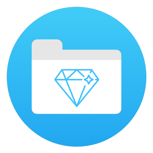 Pengurus Fail: Komander Fail icon