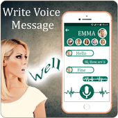 Speech to Text Converter - Text Reader &amp; Converter icon