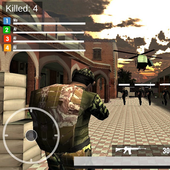 Operation Basalat : Multiplayer FPS Battle Royal icon