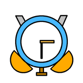Reverse Alarm Clock icon