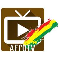 AfroTV Live - Watch All African TV Stations