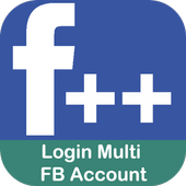 Multi Account For Fb Lite - Chat Messenger Lite icon