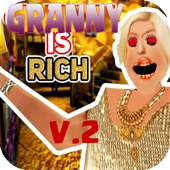 Rich Granny Buldi Scary