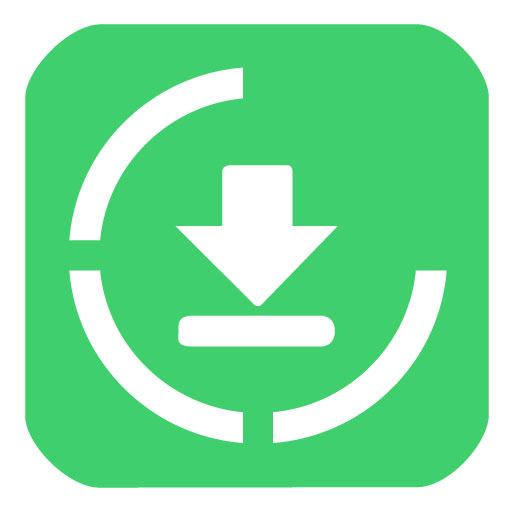 WhatsAssist: Status Saver App icon