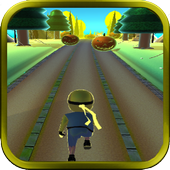 Ninja Minions Run icon