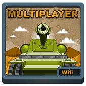 7th Bullet Tank 1990: Wifi Multiplayer icon