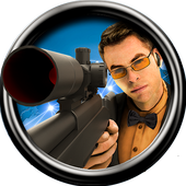 Russian Head Shot Sniper 3D icon