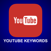 Youtube Keywords icon