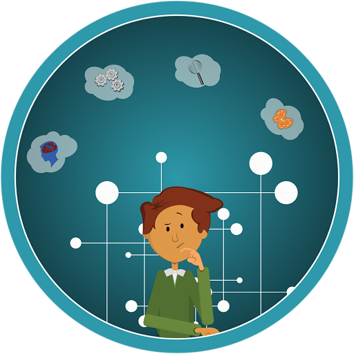 Brain Buzzer- Fun IQ,Brain Games and Logic puzzles icon