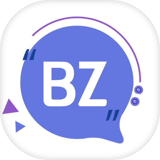 Bozaboza - video chat, voice c icon