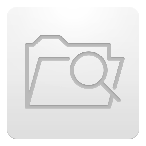 Incipio File Browser icon