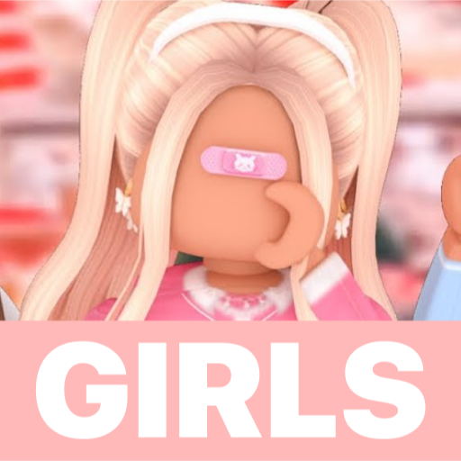 Skins girls for roblox icon