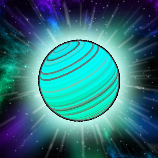SPACE BALL (3D Balance) icon