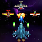 Air Force - Space Shooter icon