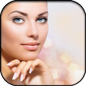 Makeup Face Fashion icon