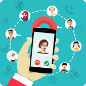 Mobile Number Locator - Trace Caller SIM Detail أيقونة