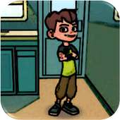 Guide for Ben 10 Up to Speed