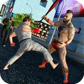 Hero Wrestle Fight icon