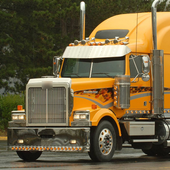 New Wallpapers Kenworth Trucks Themes icon