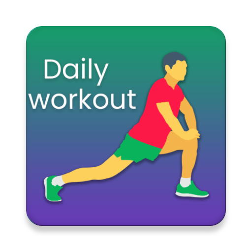 Daily Fitness Workout icon