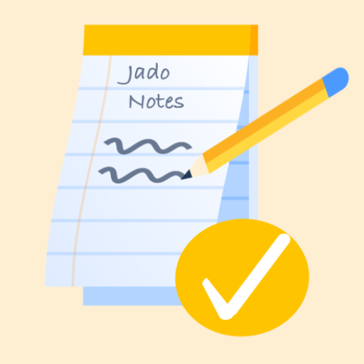Jado Notes icon