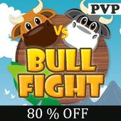 Bull vs Bull - Bull Sheep Fight icon