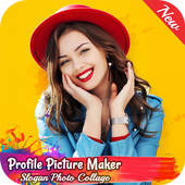 Profile DP Picture Photo Edit icon