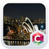 Best Sydney Theme C Launcher icon
