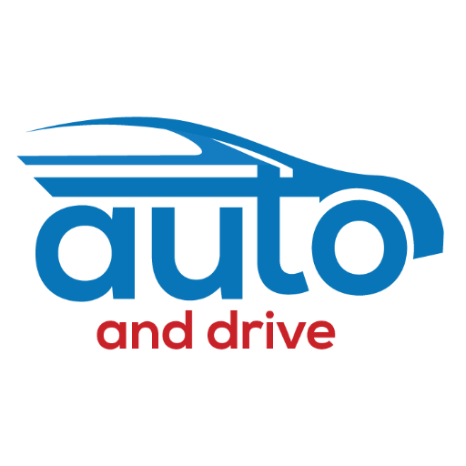 Auto and Drive icon