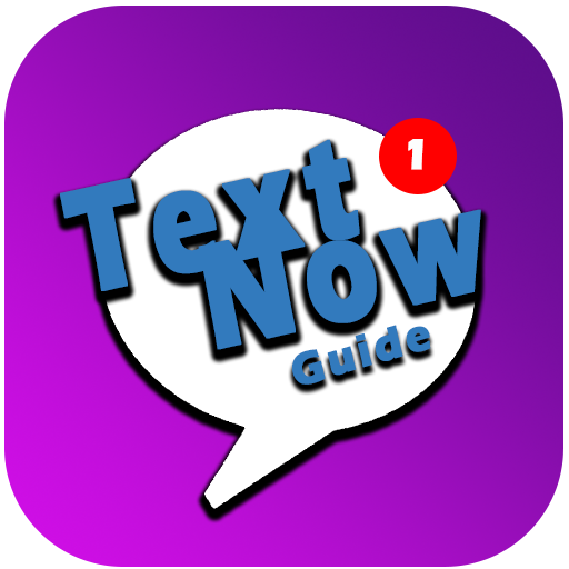 Free TextNow - Call Free US Number Tips &amp; Guide icon