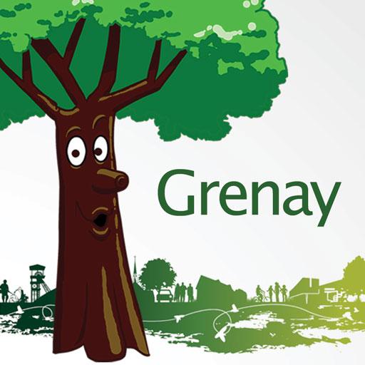 Parcours interprétation Grenay icon