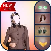 Hijab Women Photo Editor - New Hijab Women 2019 on 9Apps
