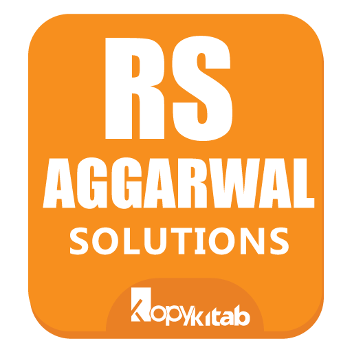 RS Aggarwal Class 6th-10th Solutions Offline icon