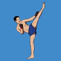 Kickboxing - Tập Thể Dục Ở Nhà on 9Apps