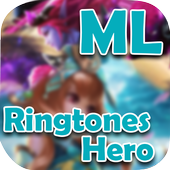 ikon Ringtones Hero ML : Bang