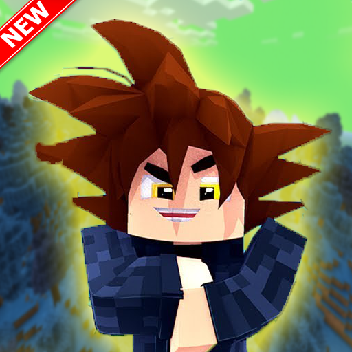 Dragon Block Mod For Minecraft PE icon