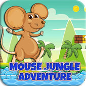 Mouse Jungle Adventure icon