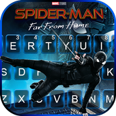 Spider-Man: Far From Home Keyboard icon