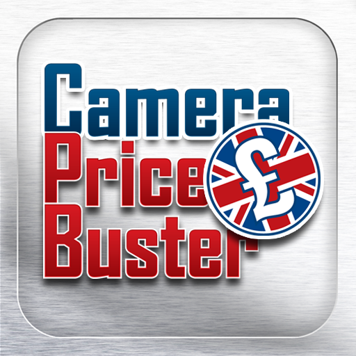 Camera Price Buster Mobile icon