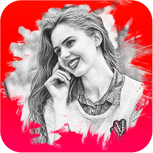 Pencil Photo Sketch-Sketching Drawing Photo Editor icon