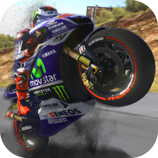 Traffic Moto GP Rider icon