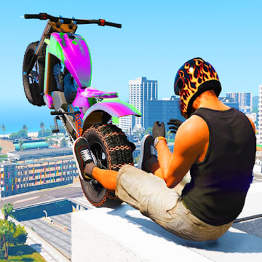 Tricks Grand City Theft Autos Gangster icon